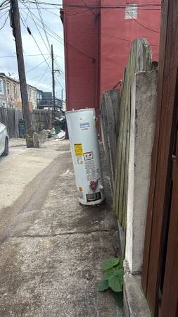 Free Metal Water Heater 1