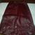 Vintage Montgomery Ward Women 3 Piece Leather Jacket Vest Skirt Outfit 4 thumbnail
