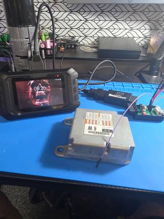 SRS MODULE Reset 1
