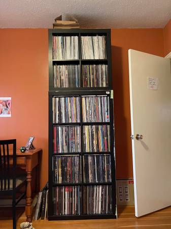 Want to start a record store? Amazing seed inventory for sale! 1