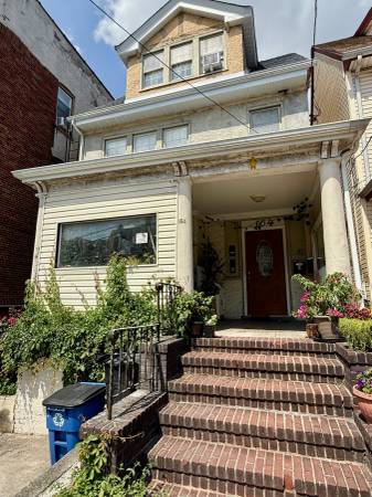 $1,000 / 4br - Habitación XL - Servicios y WIFI incluidos (Jersey City - área de Journal Square)63689917860097121