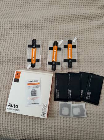 iPhone 14 screen protectors/camera lens protectors 1