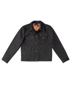 Master Supply Selvedge Denim Jacket 1