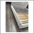 California King Size Room & Board Avery Storage Bed Frame 7 thumbnail