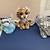 Lot of 7 various tigers plush stuffed animals 2 thumbnail