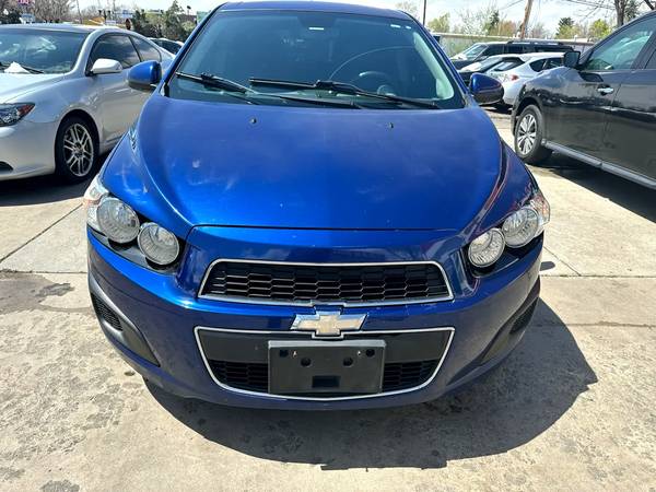 2012 Chevrolet Sonic 1LT 117K Miles-Primera Auto LLC Stock#3153 - $4,995 (Wheat Ridge)63612520244097124