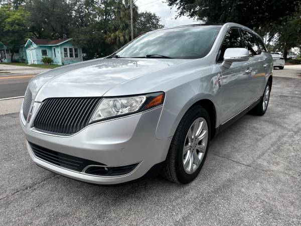 2016 Lincoln MKT 127k - Fuly Loaded - Clean Carfax!! - $6,999 (Tampa)63443222590339122