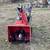Honda Snowblower HSS724A 2 thumbnail