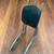 Harley Davidson Vintage Trident Chopper Sissy Bar Backrest 2 thumbnail