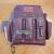 Vintage CRAFTSMAN 10 Pocket Leather Tool Belt Pouch Tape Holder 1 thumbnail