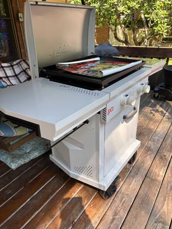 Outdoor Griddle 1