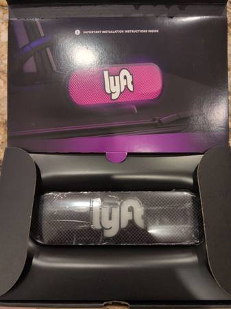 Lyft Amp 1