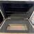 Hotpoint 30” white gas stove 4 thumbnail