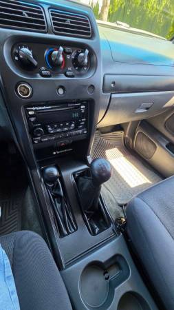 2002 Nissan Frontier 4x4 4WD - Photo 13