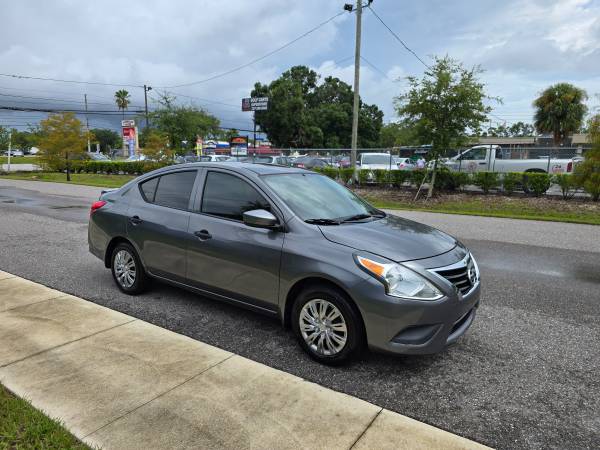 2018 Nissan Versa S Plus - $5600 (Pinellas Park)63443162059521122