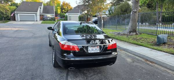2009 Hyundai Genesis - $4,500 (Mountain View)63617474782209124