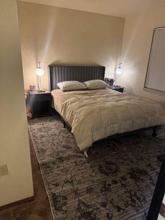 $1,000 / 1br - Habitación amueblada privada (berkeley)63813613020163121