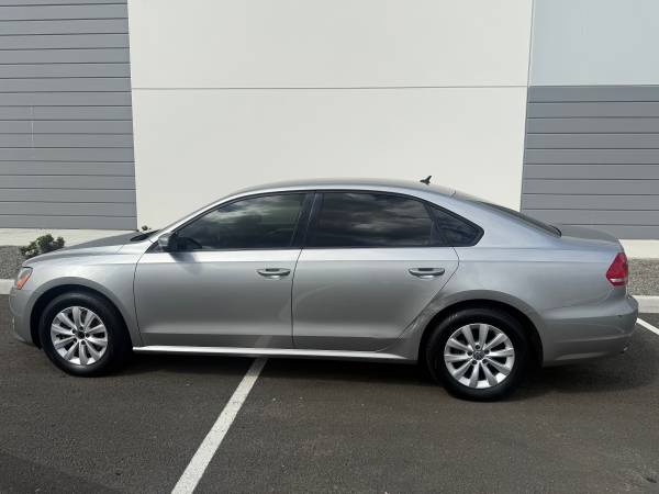 2013 VW PASSAT - $6,500 (fairfield / vacaville)63613875181315120