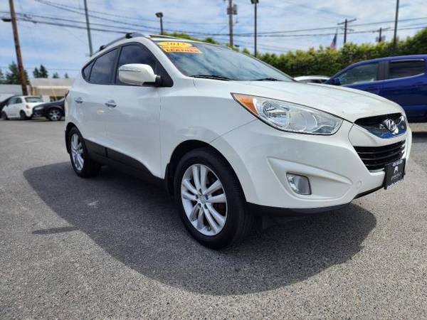 2013 Hyundai Tucson Limited AWD - $7,999 (Seattle)63470888016513121