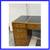 Circa 1970's Sligh Furniture Campaign Desk 9 thumbnail