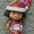 Dora the Explorer Ornament or XMas Pez 1 thumbnail
