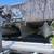 24 ft Triton Pontoon Boat Tiki Bar Furnished No motor Great condition! 24 thumbnail