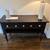 Pottery Barn Wood Console Table (Entertainment or Foyer) 1 thumbnail