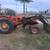 Allis Chalmers 170 Tractor with Westendorf Loader 1 thumbnail
