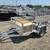 New Aluminum utility Cargo trailer s  5x8 5x10 6x10 6x12 7x14 1 thumbnail