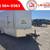 2025 Stallion - Enclosed / Cargo Trailer 7x18 7' - E Track 1 thumbnail