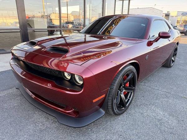 2022 Dodge Challenger  SRT Hellcat Coupe 1