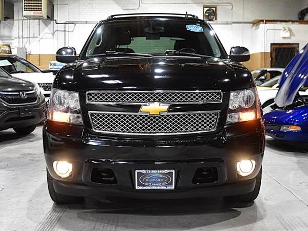 2013 Chevrolet Avalanche Black Diamond LTZ 4D SUV 4WD - $26,766 (¡COCHE DE CALIDAD A PRECIOS ASEQUIBLES!)63624833770371121