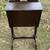 Beautiful and Functional Antique Mahogany Sewing Cabinet 1 thumbnail