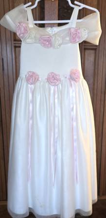Cinderella Couture Girls off the Shoulder Short Dress 1