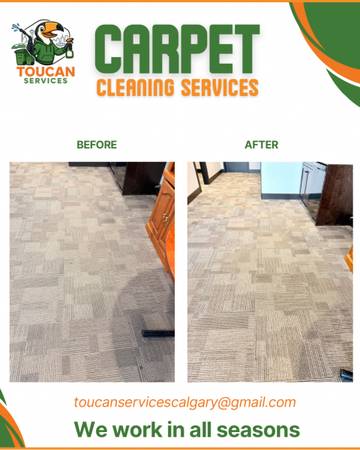 Carpet Cleaning 1