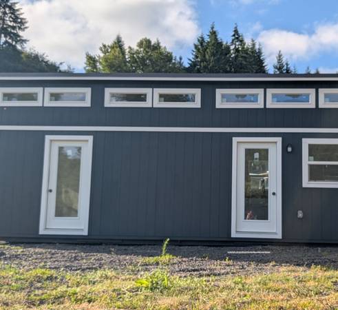 Modular Home Duplex Tiny Home! Will deliver and finance 1