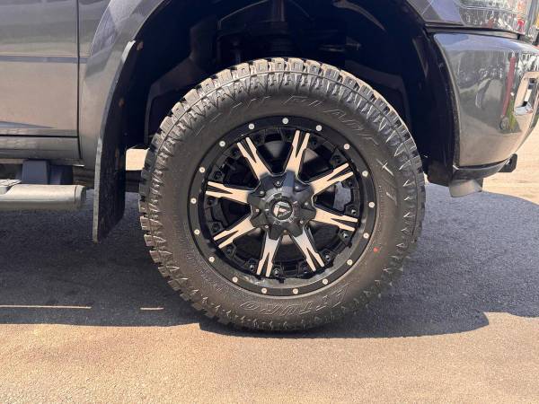2016 RAM 2500 WOW 4X4 - Photo 11