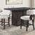 Counter Height Dining Table w/ 4 Chairs 1 thumbnail