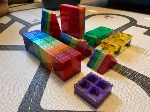 MAGNA-TILES 1