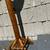 Vintage Wood Floor Lamp / Tree Trunk Lamp 9 thumbnail