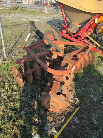 Tractor disc plow!! - $1,200 (Loganville)63470457216897123