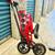 USA MADE: URB-E FOLDING ELECTRIC RED SCOOTER! Paid over $1000.00! 1 thumbnail