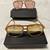 VINTAGE FRAME COMPANY SNATCH FULL CUBAN EDITION 24K GOLD PLATED EYE WEAR SUNGLAS 1 thumbnail