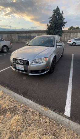 2008 audi a4 sline AWD - $3,200 (Pasco)63470417339011121