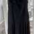 Vintage Liz Claiborne Black Cocktail Dress - Size 4 - NEW!  NEVER WORN 1 thumbnail
