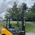 KOMATSU FD25T-16 5000lb Capacity LPG Powered Pneumatic Forklift 7 thumbnail