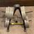 Weight Bench and weights 8 thumbnail