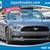 2016 FORD MUSTANG V6 CONVERTIBLE  *CLEAN CARFAX*  (4550 E. Speedway, T 1 thumbnail