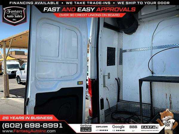2019 Ford Transit Van T350 - Photo 7