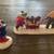 Dept 56 Christmas Puppies Snow Village Set 3 thumbnail